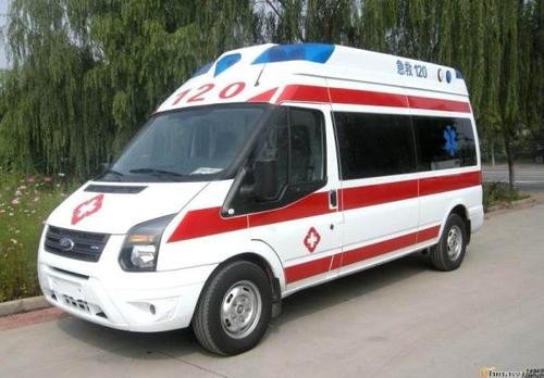 青县救护车转院电话