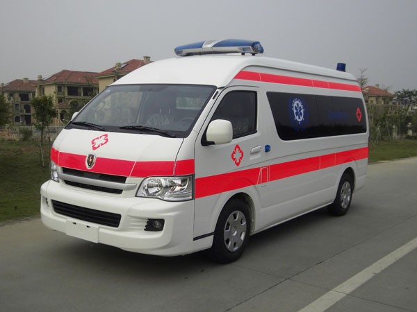 青县救护车转院公司