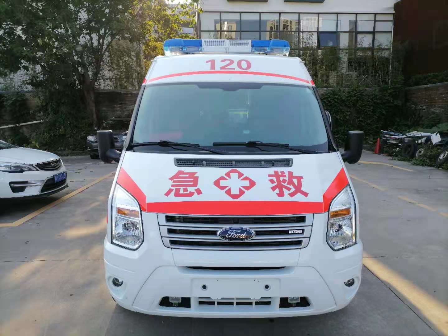 青县长途跨省救护车
